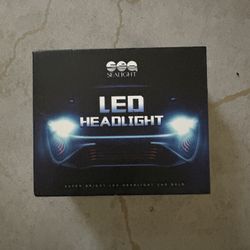 Led Headlights (300)% Brighter💡