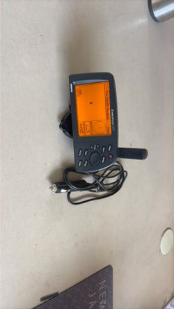 Garmin StreetPilot Gps With Car Charger