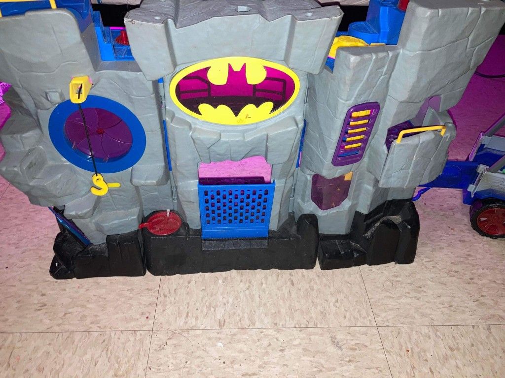 Batman's House