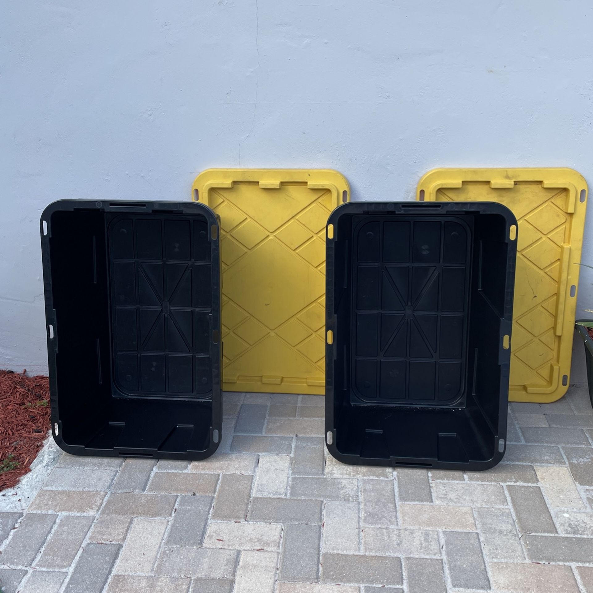 Storage Bins 