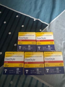 Tés strips