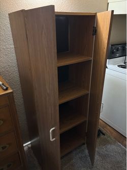 Pantry shelf