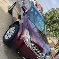 2007 Nissan Murano
