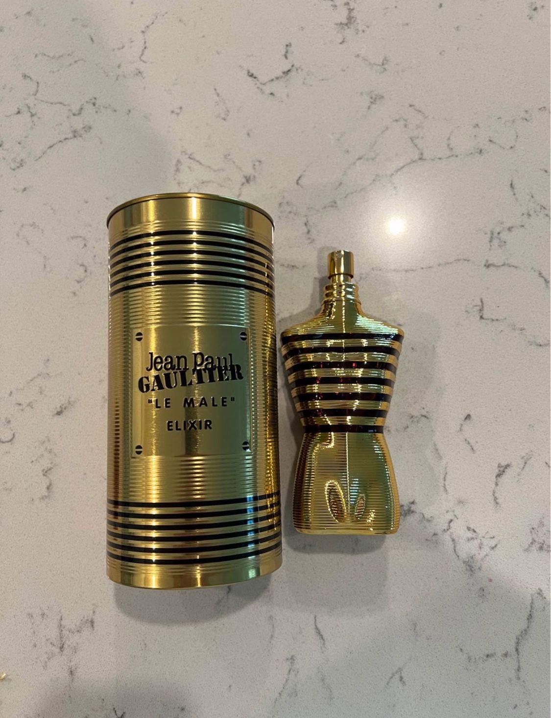 (SEND BEST OFFER) Jean Paul Guiltier Elixir Perfume