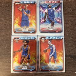 Oklahoma City Thunder 