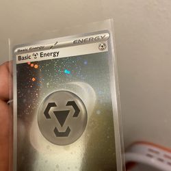 Holo Pokémon Card 
