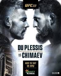 UFC 319