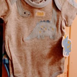 Brand New Baby Boys 6-9 Months Set