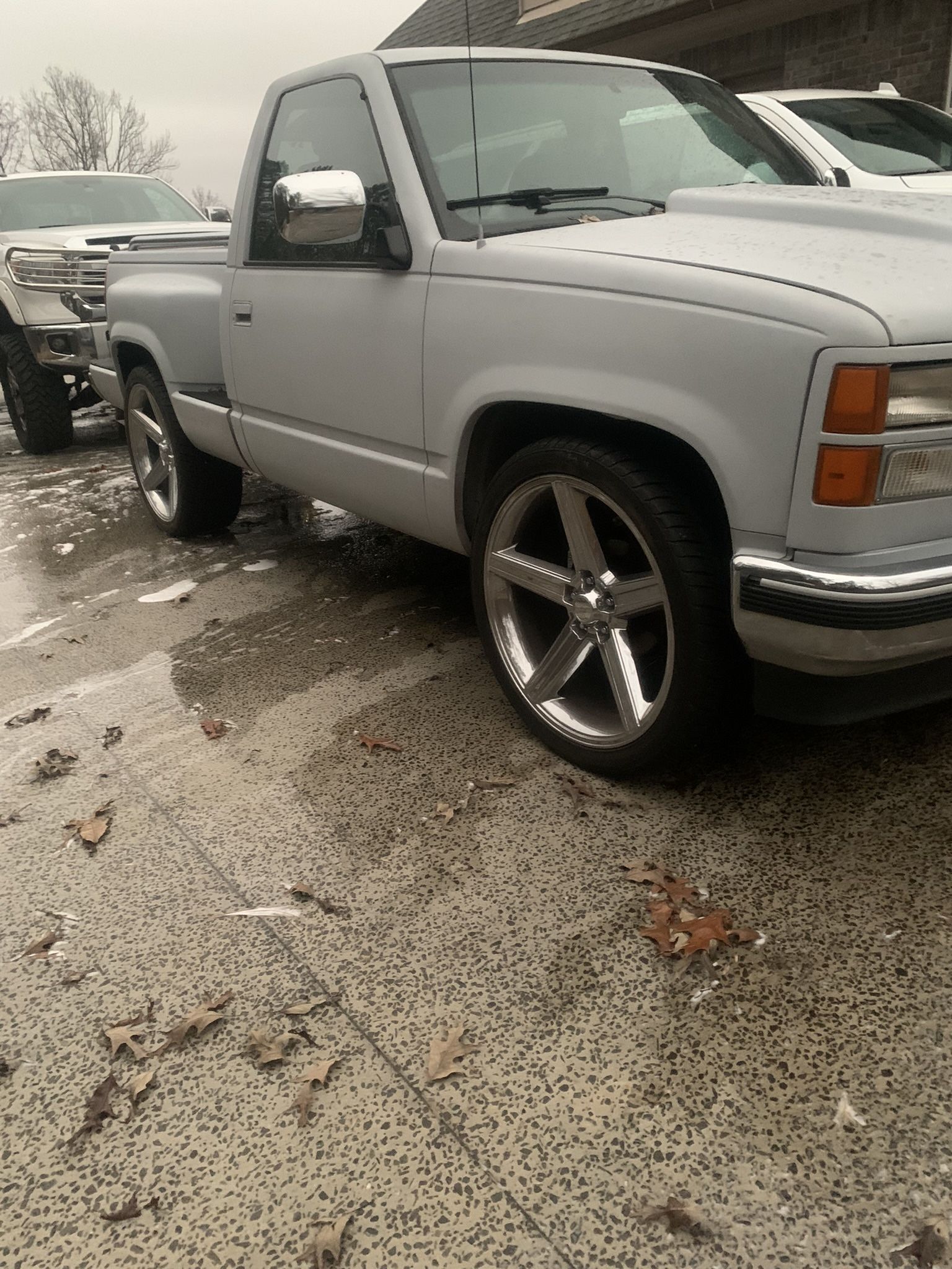 1990 Chevrolet Silverado 1500