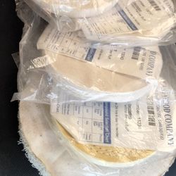 Aluminum Gold Metal Polishing Wheels New