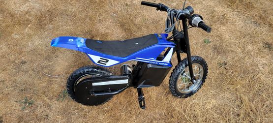RAZOR UPGRADED 18VT