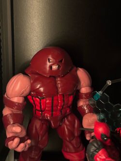 Marvel legends juggernaut 2 pack