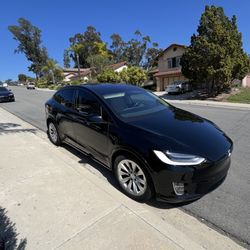 2016 Tesla Model X