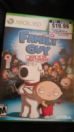 Family Guy