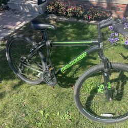 Mongoose bike 26 in