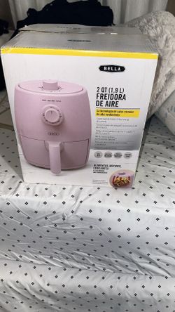 Bella 2 qt air fryer brand new