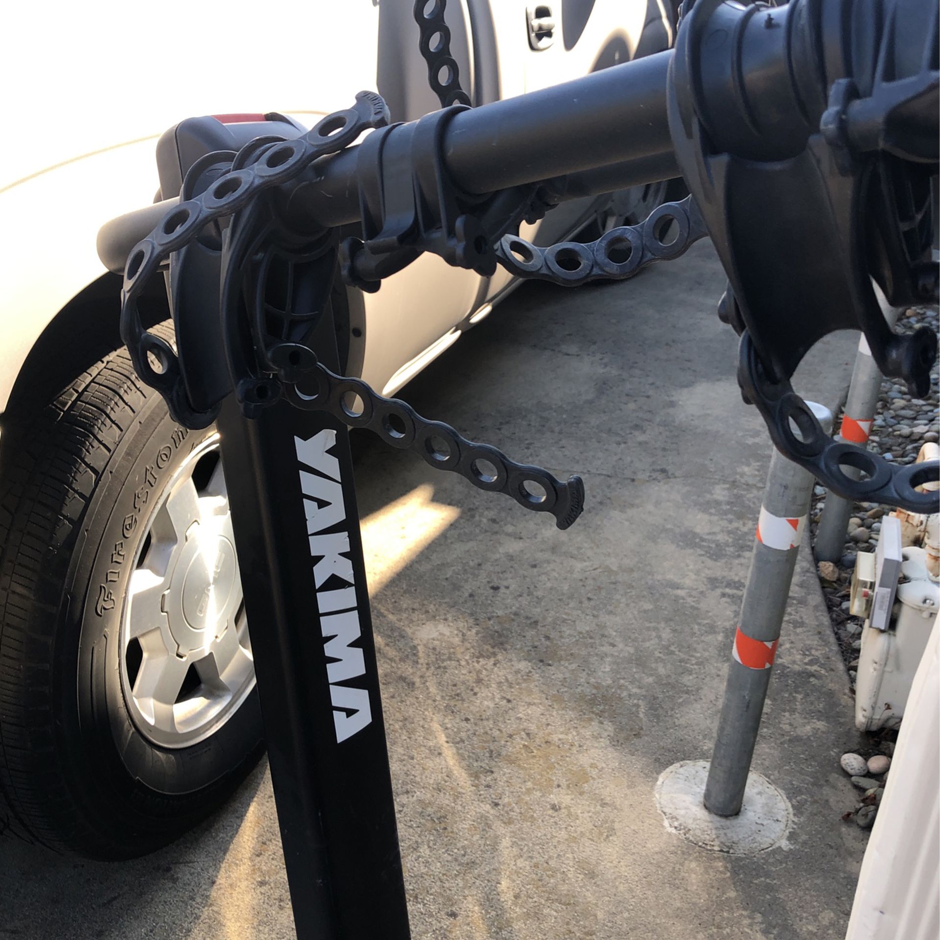 Yakima 3 Bike Rack