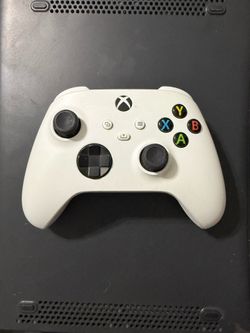 Xbox Series X/S Wireless Controller White – Tested & Working