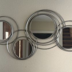 Wall Home Decor Mirrors