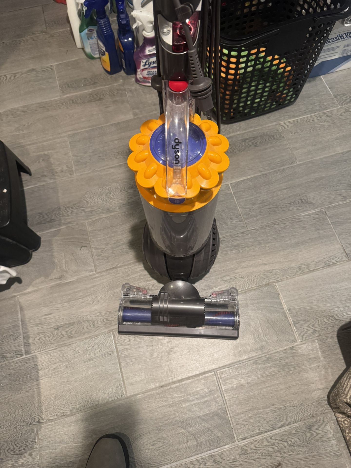 Dyson Ball Vacuum