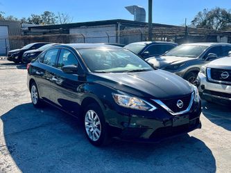 2018 Nissan Sentra
