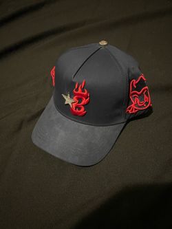 The "B" Flame Trucker