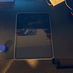 Apple iPad 10.9 Inch Gray 