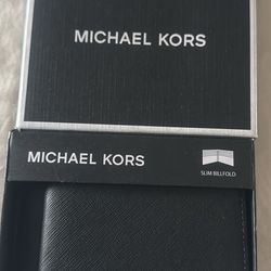 New MK Men’s Wallet 