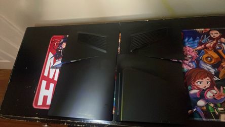 Brand New Matte Black PS5 Pro Faceplates / Covers