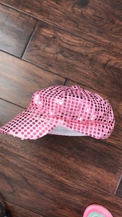 Pink party hat new with no tag