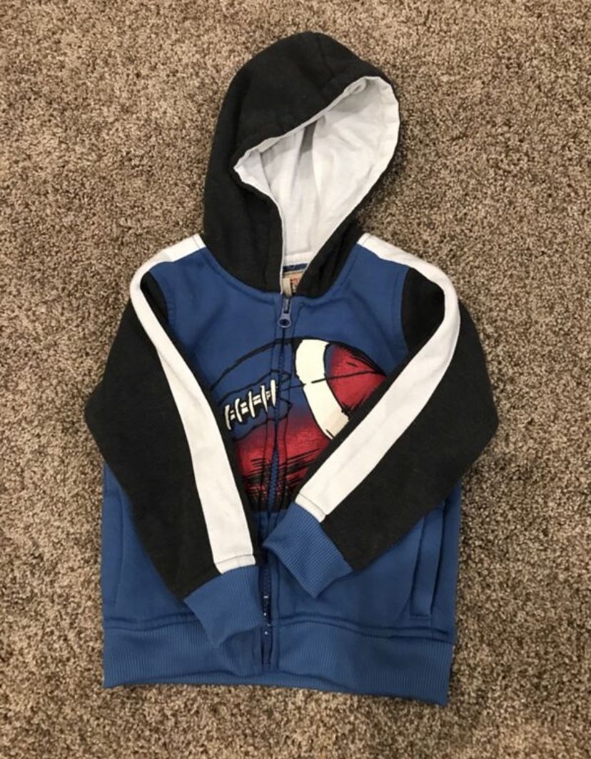 Toddler Boys 2T jacket lot