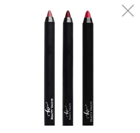 Beauty Vaulte Circadian Lip Liner Trio