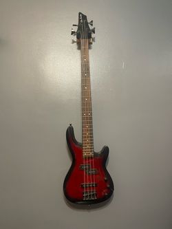 Glen Burton Bass
