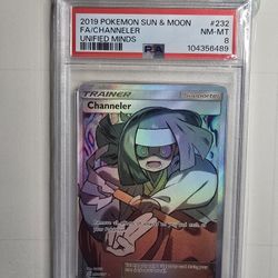 #232 Trainer Channeler 