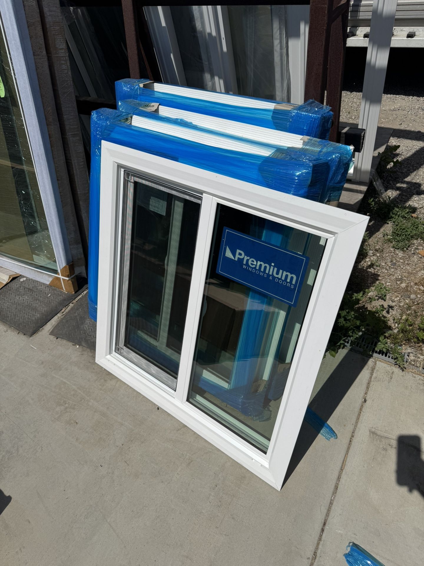 Premium Vinyl Replacement Windows