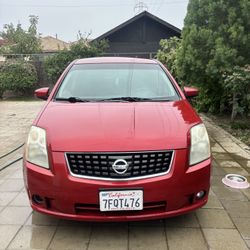2009 Nissan Sentra