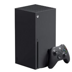 2022 Newest Microsoft Xbox Serie X Gaming Console 1TB SSD - Zen 2 Eight-Core CPU - 16GB GDDR6 Memory, 4K UHD Blu-Ray, 8X Cores