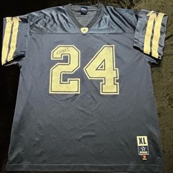Men XL Y2K Dallas Cowboys Marion Barber #24 Jersey