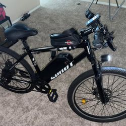 Electric Bike