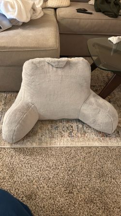 Bedrest Pillow