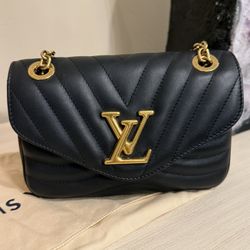 Authentic Louis Vuitton New Wave PM