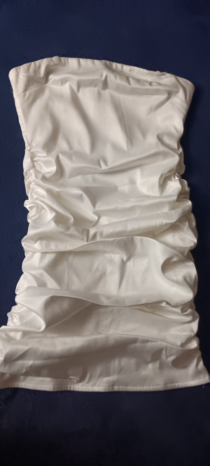 Luxurious White -Never Worn- Party Dress