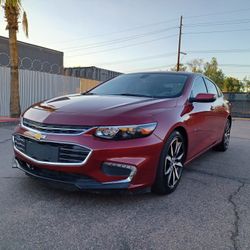 2018 Chevrolet Malibu