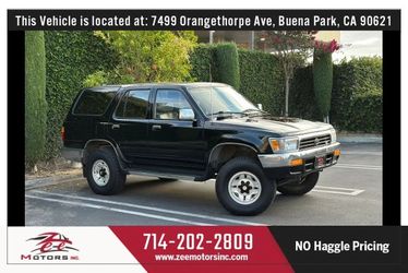 1995 Toyota 4Runner