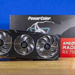 AMD RX 7900 XTX 24Gb ( RTX 4080 Super Competition)