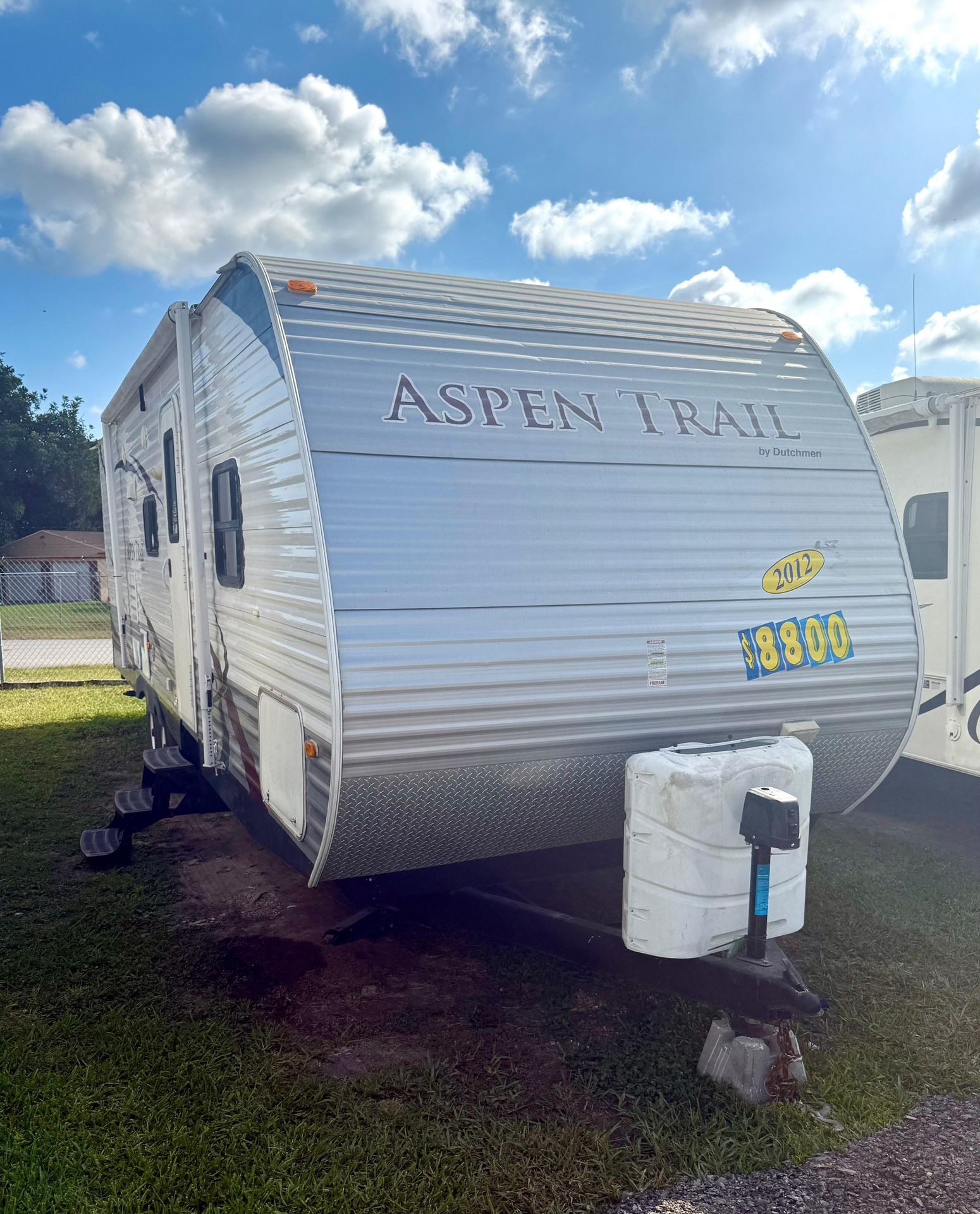 2012 Aspen Trail RV For Sale
