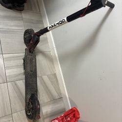 GoTrax Electric Scooter 