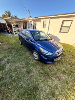 2015 Hyundai Accent