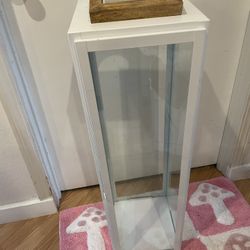 Set Of 2 Lanterns 