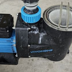 VIVOHOME 1.5HP POOL PUMP